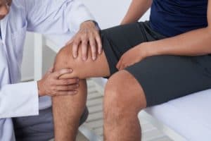 Fisioterapia en prótesis de rodilla, ¿Qué ejercicios puedo hacer?